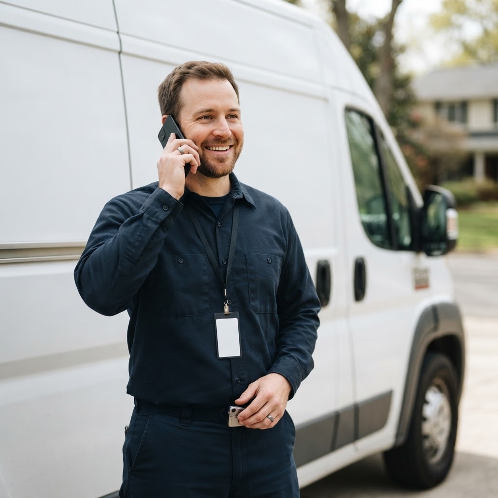 Call for Service