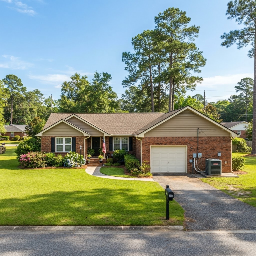 Rincon, Georgia HVAC service