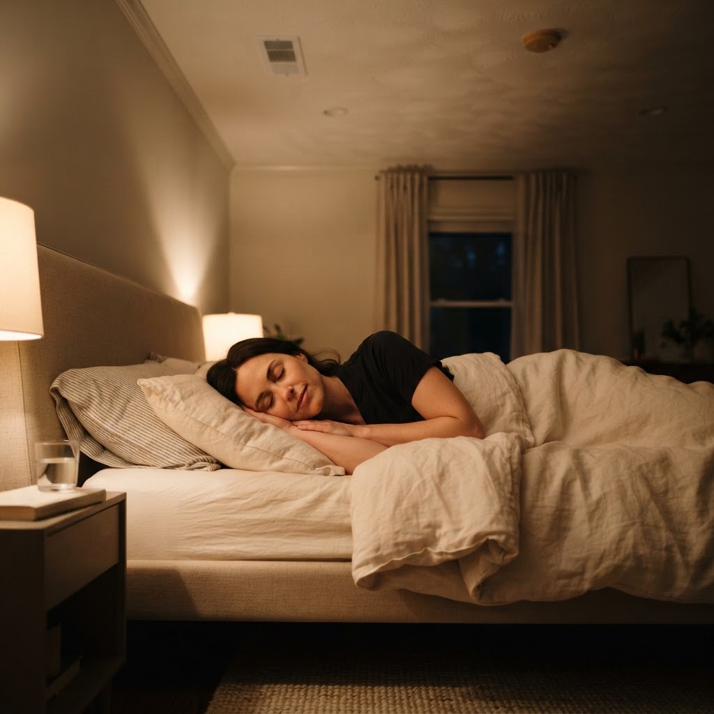 Sleep Easy