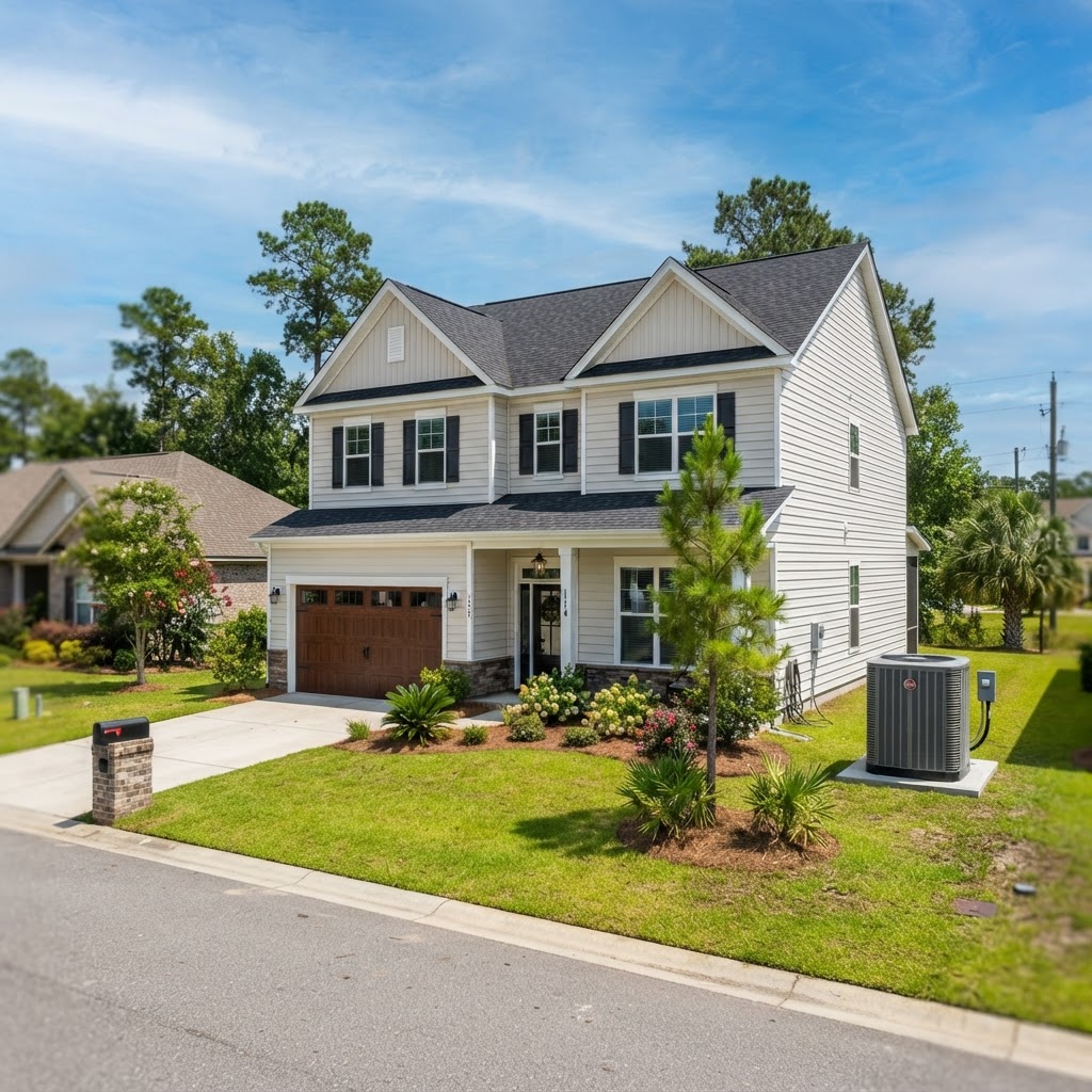 Pooler, Georgia HVAC service