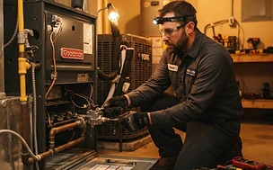 Heating System Service