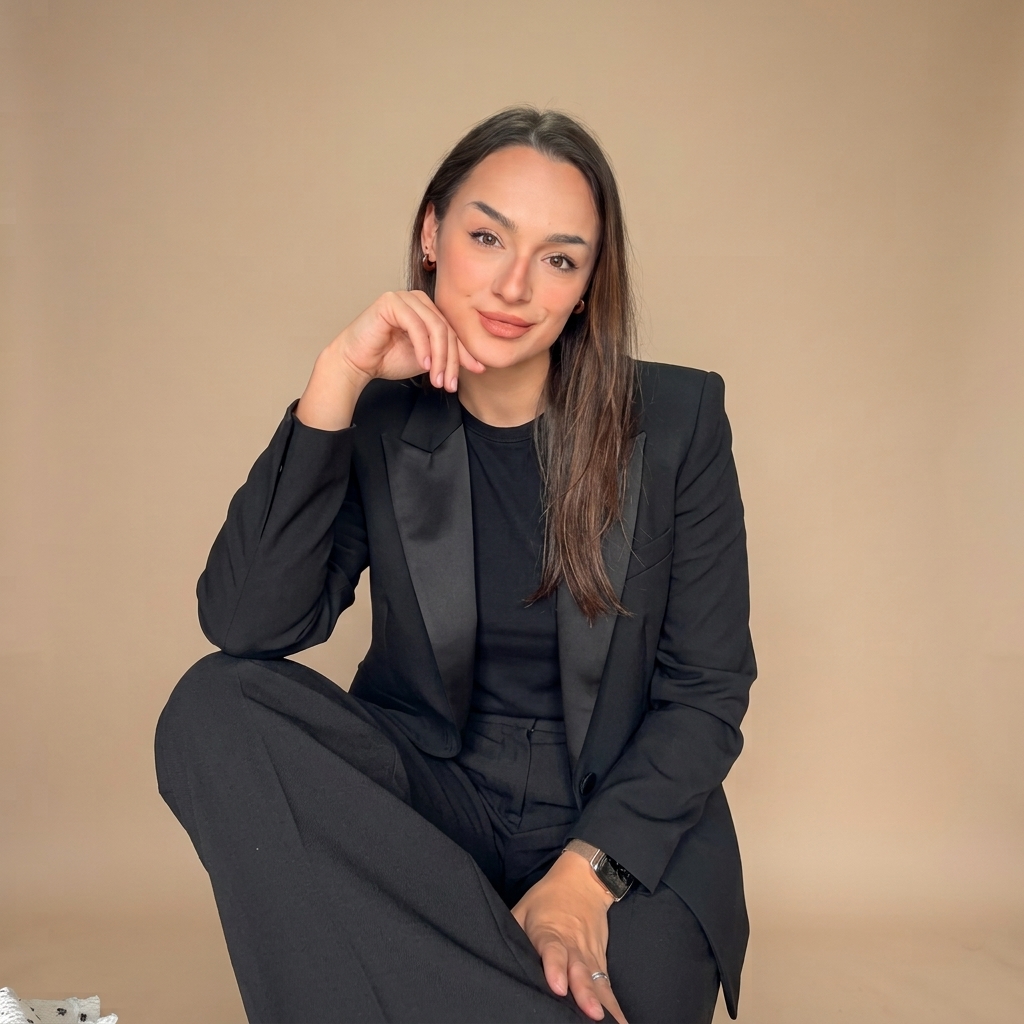 Ivana Petr — portrét