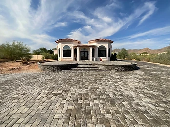 Elevated Entry