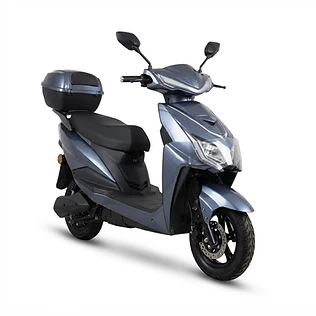 Wera Glide Cargo — Electric Scooter + Top Box