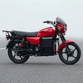 Wera Electric Motorcycle — Jasho