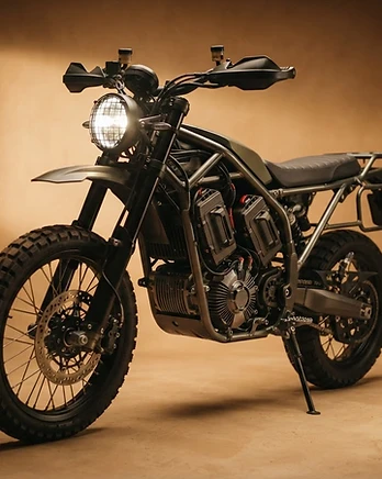 Motorcycles