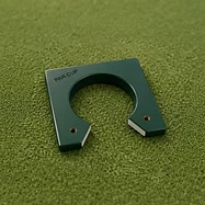 The Par Cup, top-down