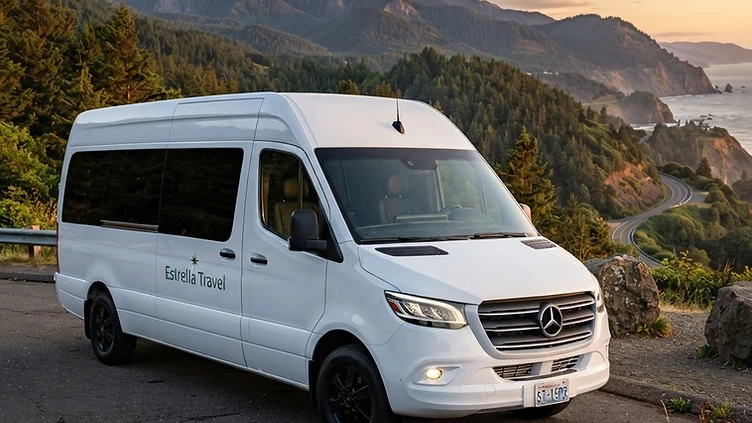 Mercedes-Benz Sprinter de Estrella Travel