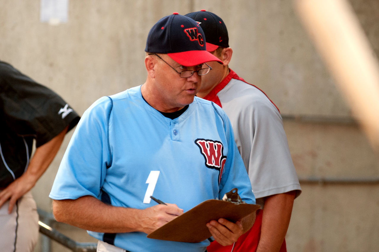Coach Vernon Hasty