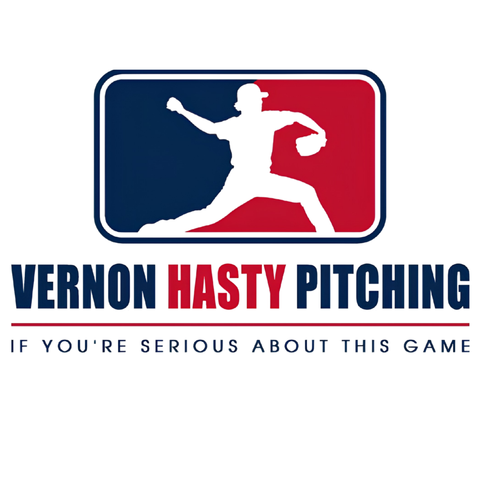 Vernon Hasty Pitching