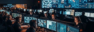 Central Station Monitoring