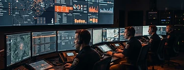 Central Station Monitoring
