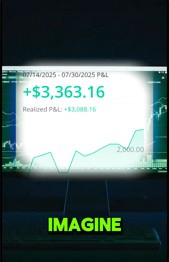 Rico Capital — Trading Promo