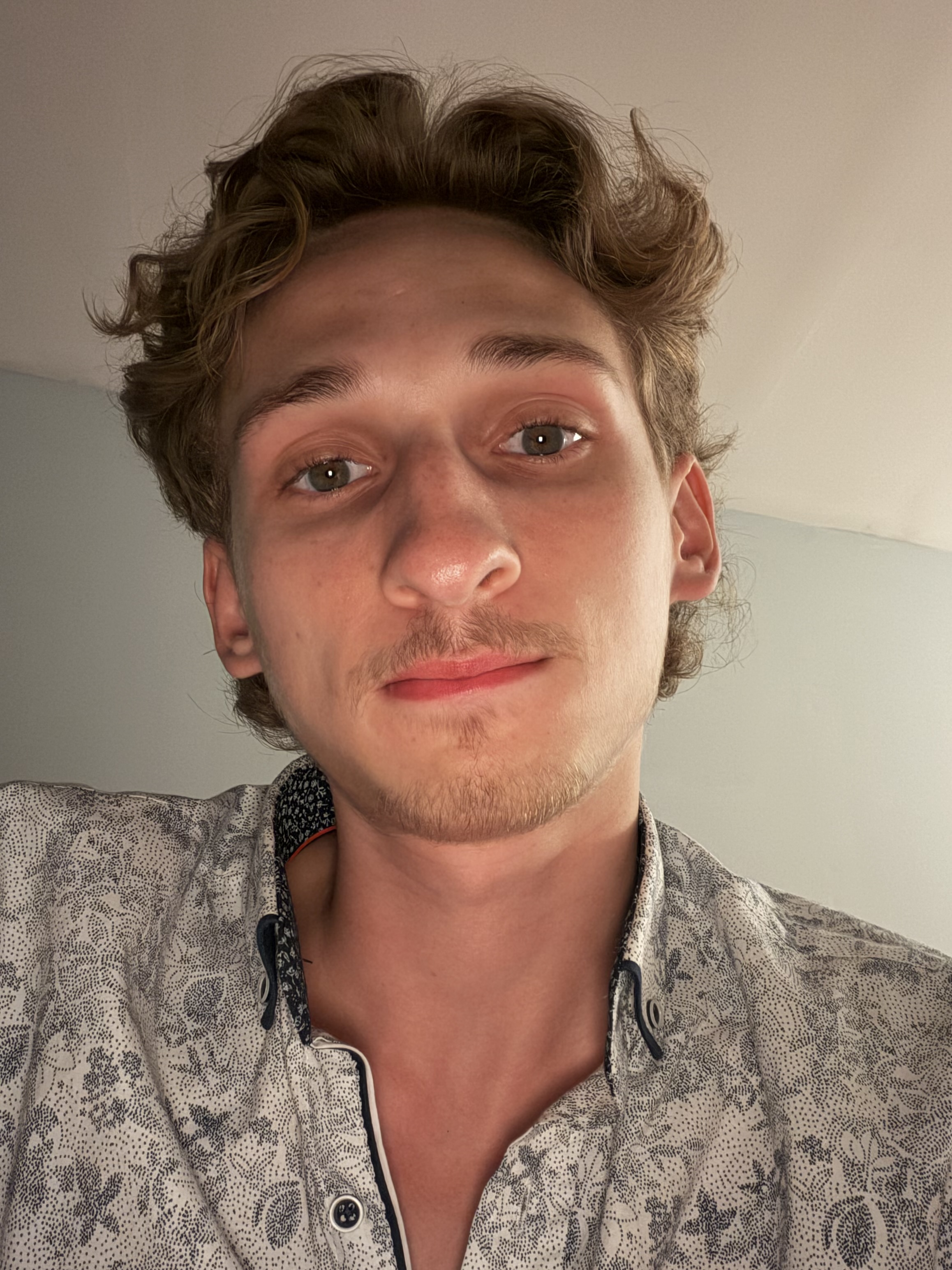 Creator portrait