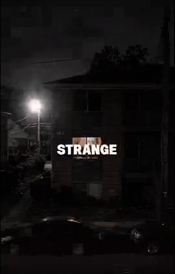 The Strange Neighbor