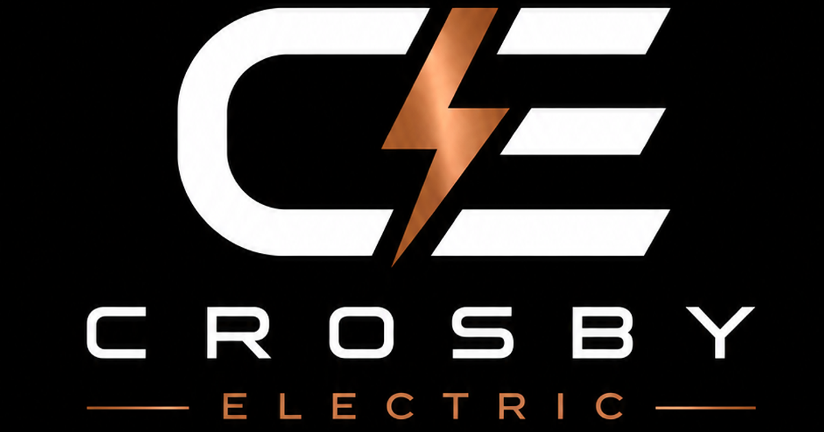 Crosby Electric cover