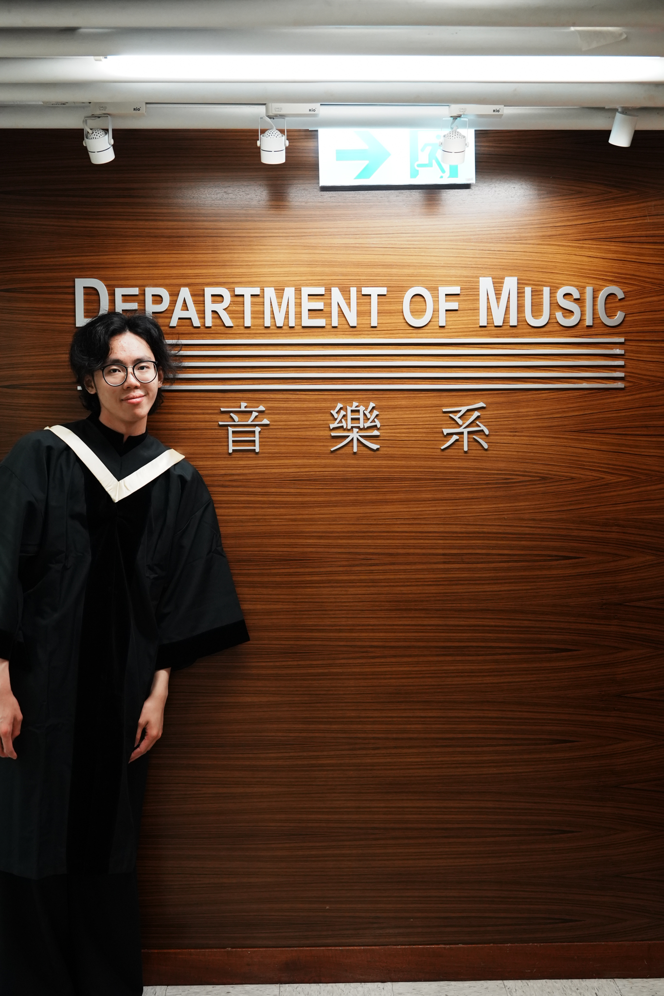 Graduation, Department of Music, CUHK