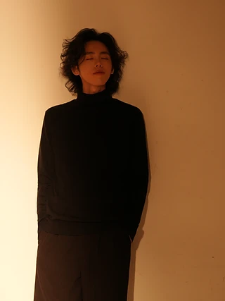 Portrait of Ho Yu-To