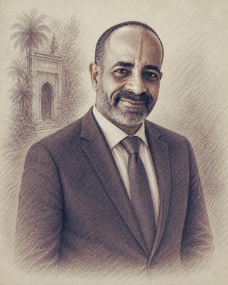 Moncef SAÏD IBRAHIM