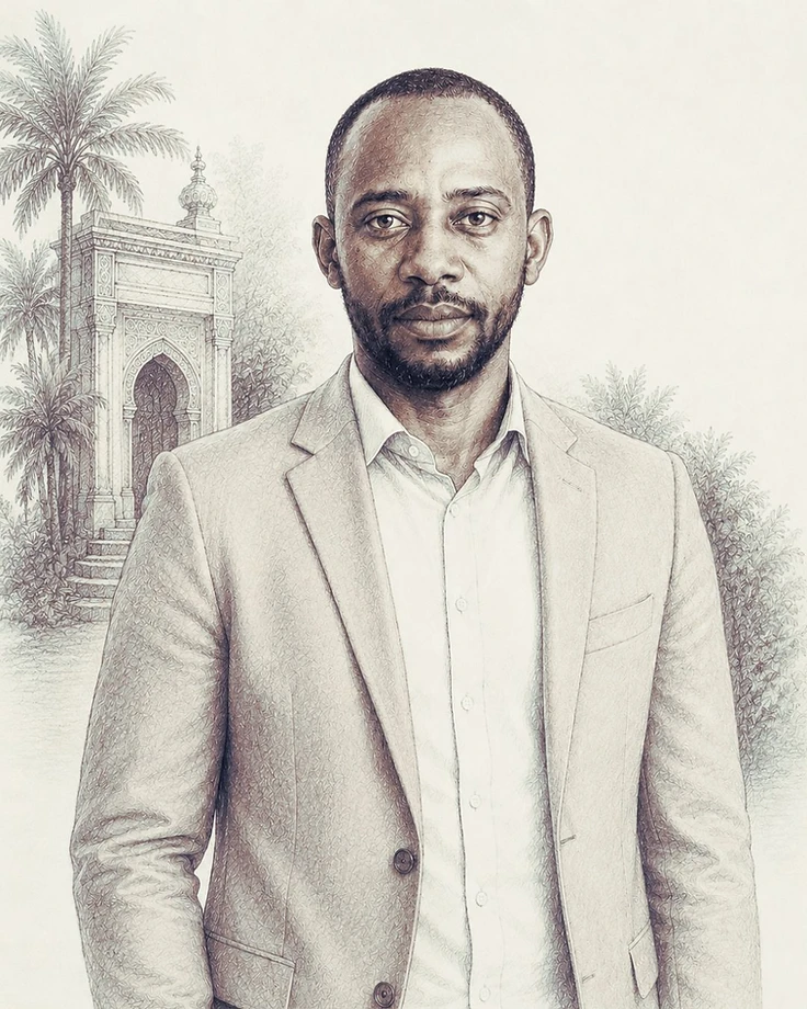 Fahad NOURDINE