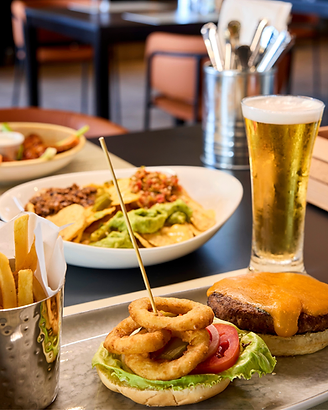 Six restaurants