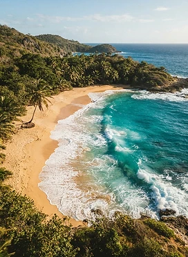 Private Beach