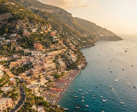Amalfi Coast (Salerno), Italy