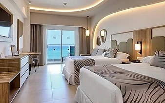 Partial Ocean View Room