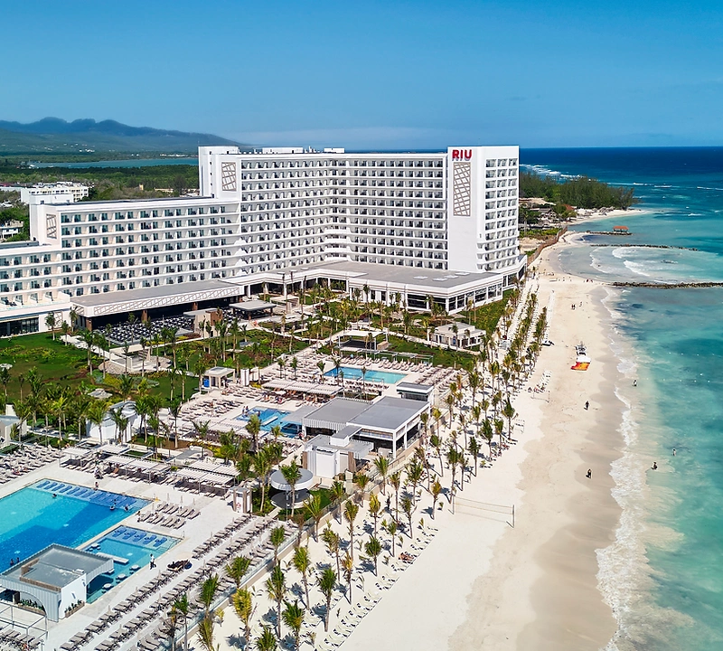 RIU Palace Aquarelle, Jamaica