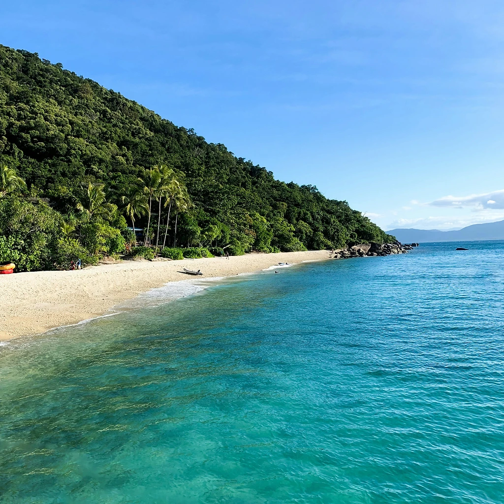 Fly to Cairns