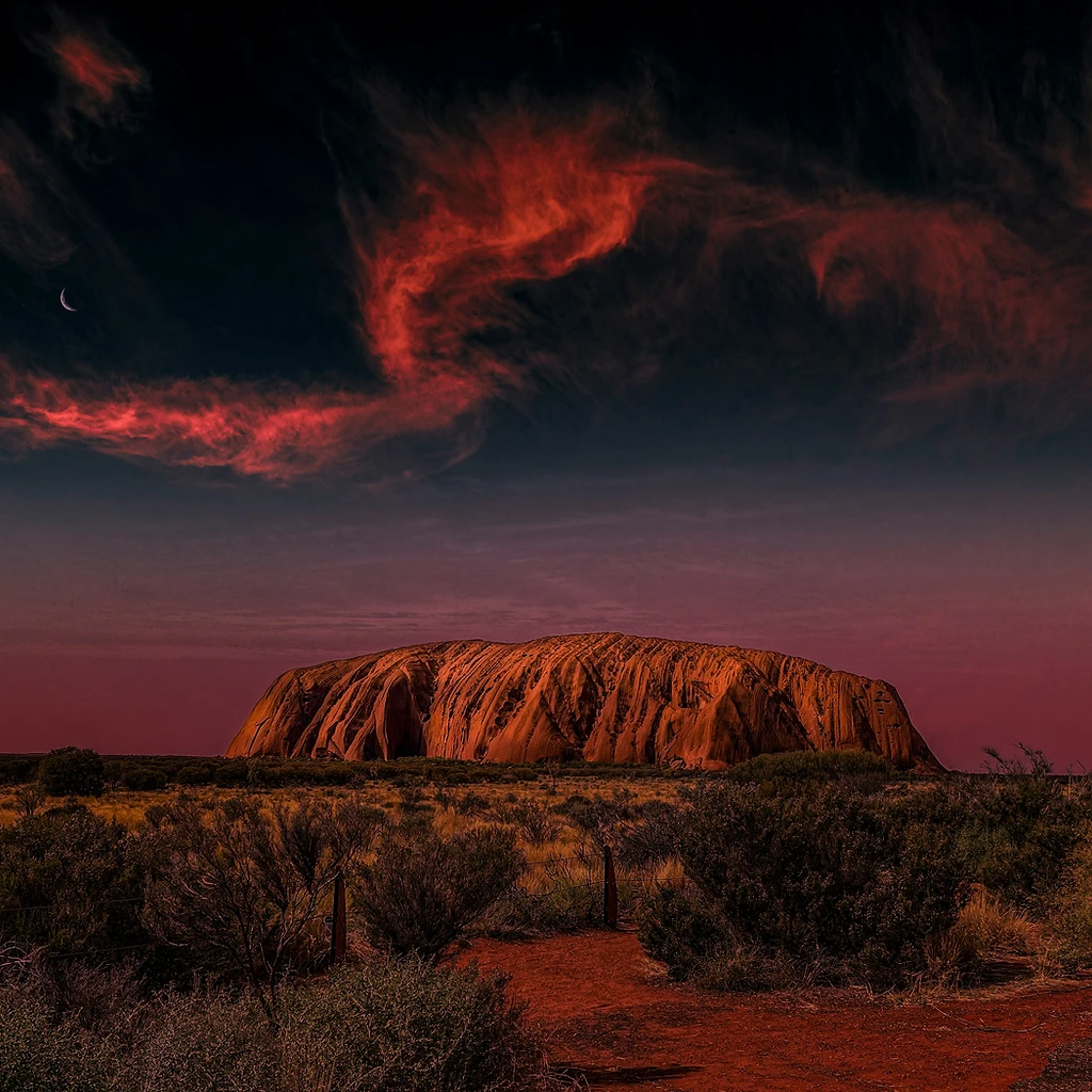 Uluru