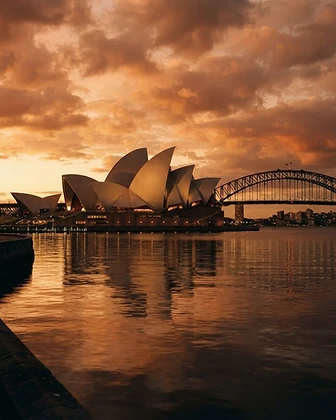 Sydney Harbour