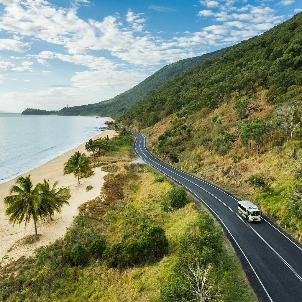 Daintree Rainforest & Cape Tribulation
