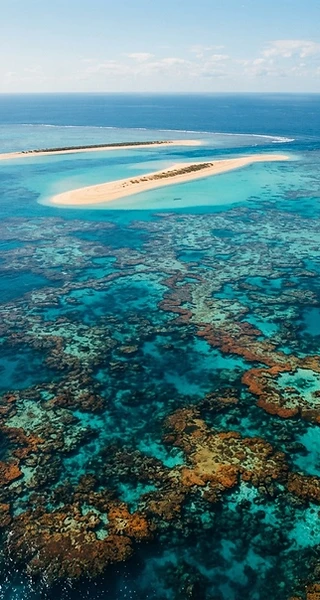 Great Barrier Reef Escape