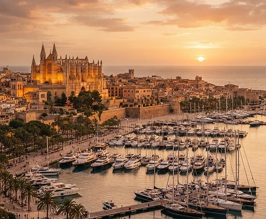 Palma de Mallorca, Spain