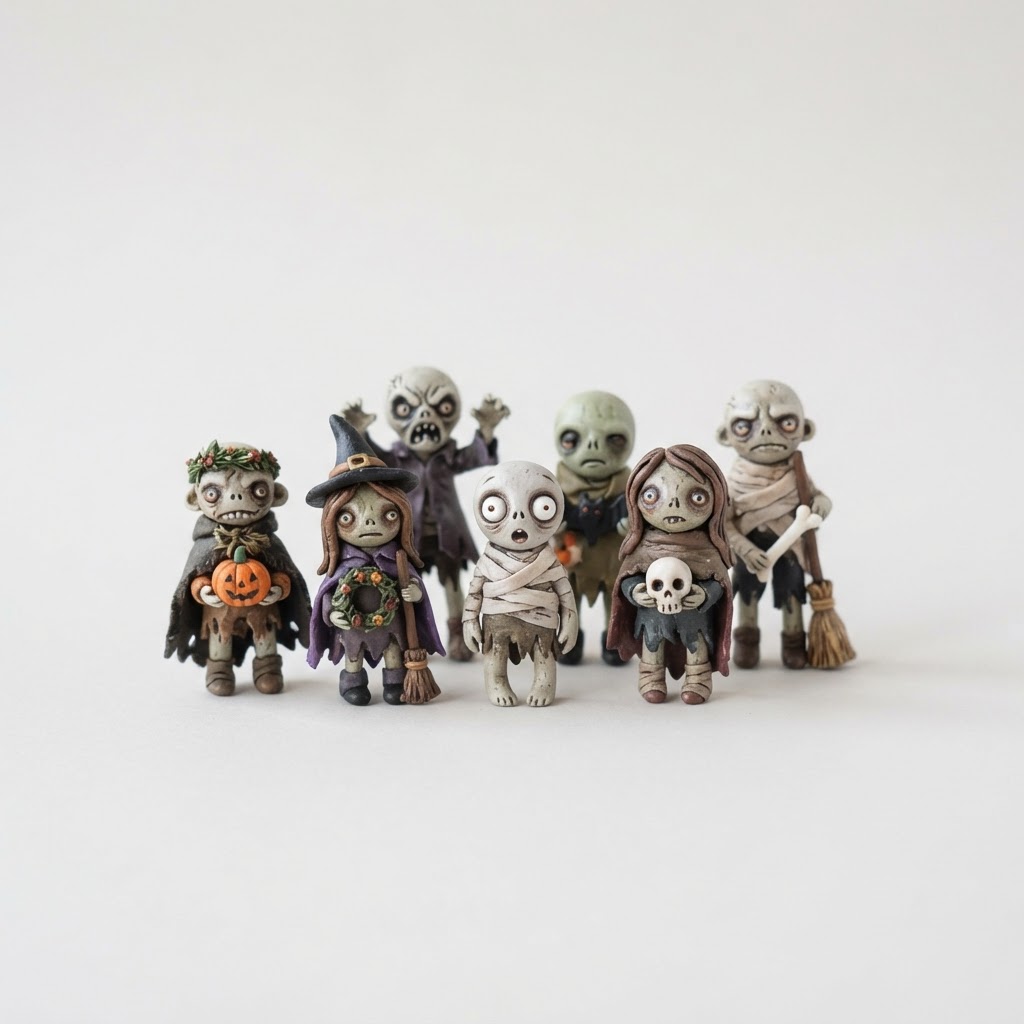 Small Ghouls