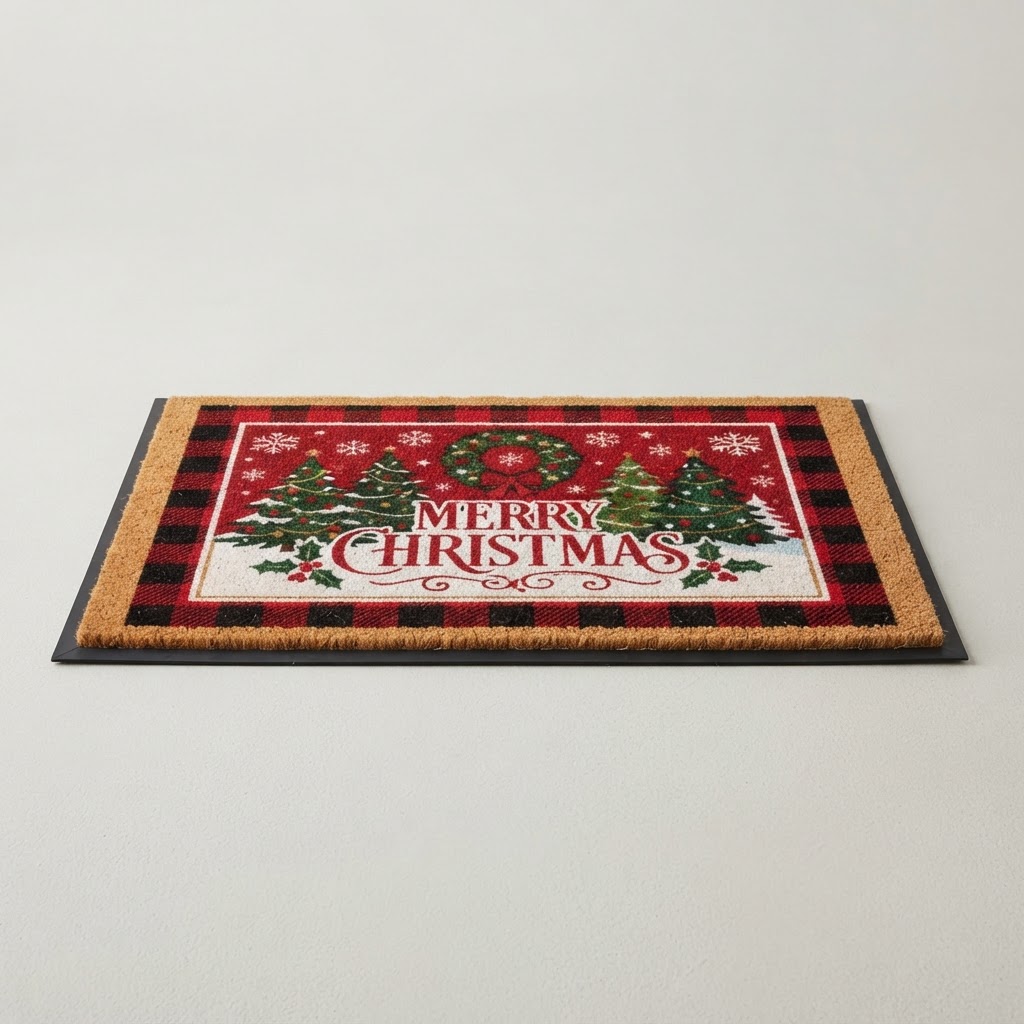 Holiday Door Mats