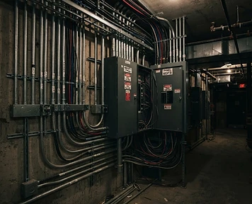 Commercial Wiring