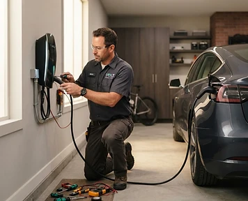 EV Charger Installation