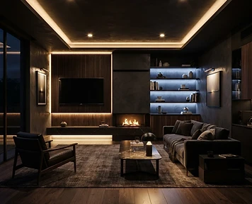 Lighting Installation