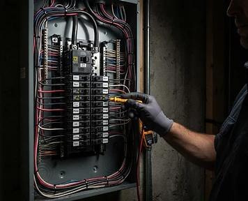 Panel Upgrades
