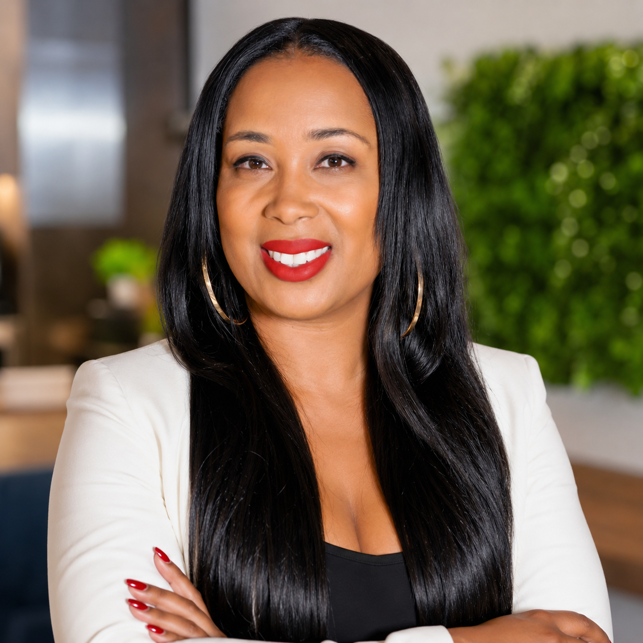 Cassidy Jones, LOL Burger Bar Owner