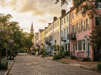 Charleston, South Carolina