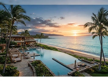 Wailea, Maui (Four Seasons)