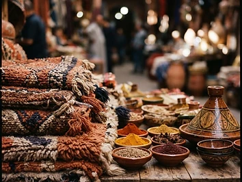 Marrakech, Morocco
