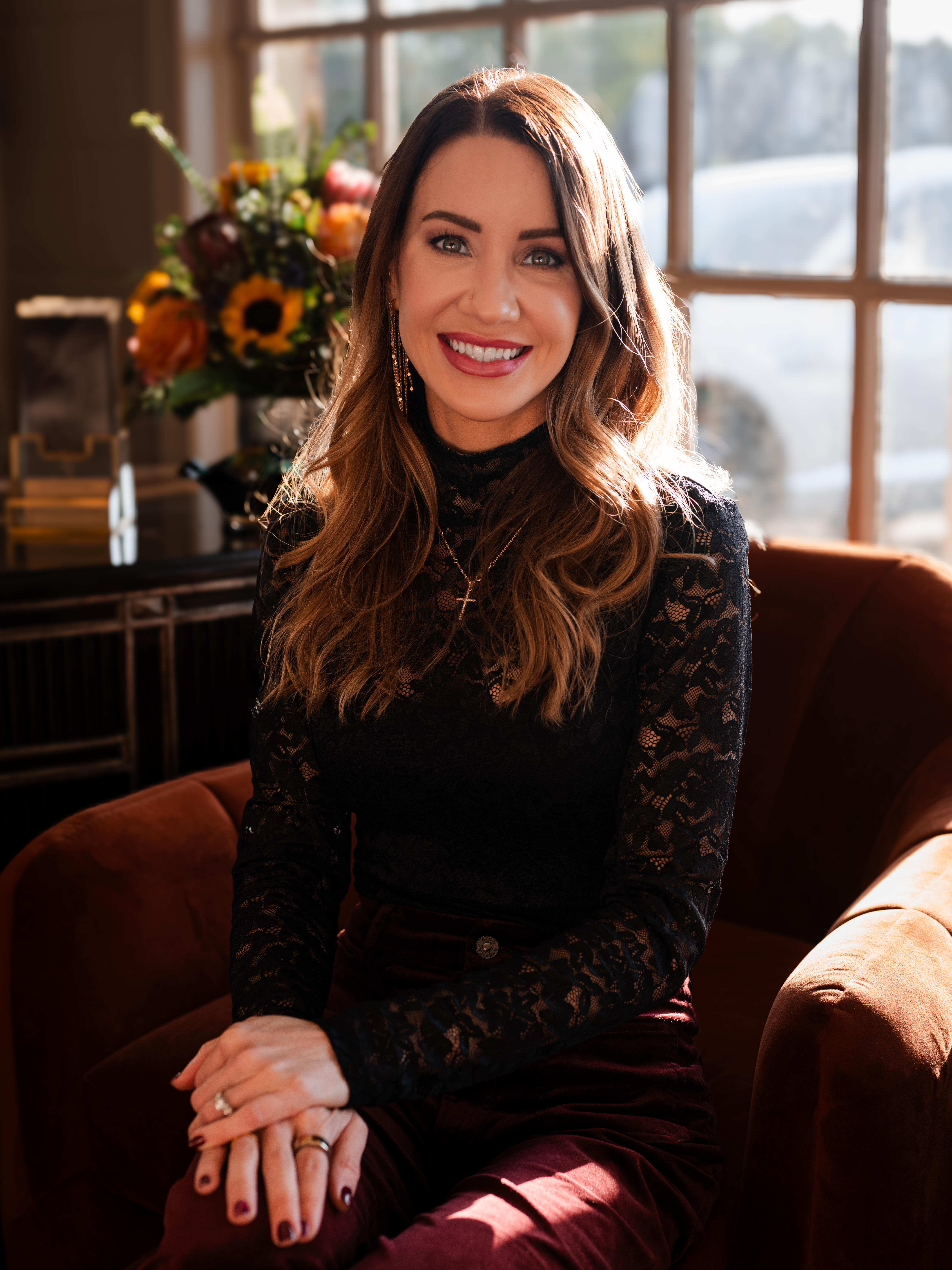Hannah Buss, Owner + Licensed Master Aesthetician