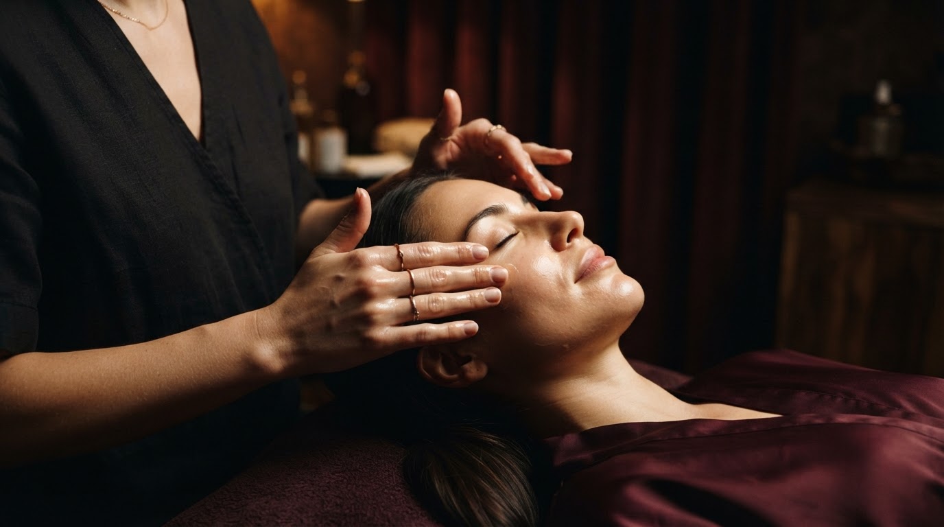 Adorn Society Aesthetics treatment ritual