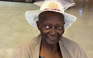 Creativity, Friendship, and Fun: Mother's Day Hat Crafting at the Barstow Senior Citizens Center photo 1
