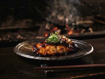 Miso Black Cod