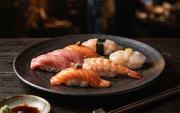 Seasonal Japanese Cuisine